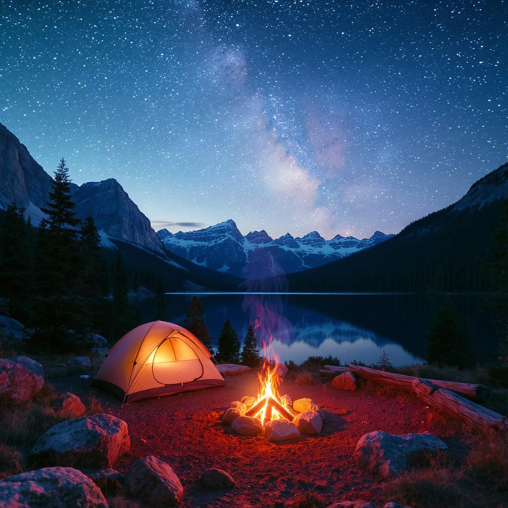Read more about the article Looking for a Safe Place to Camp in the US? These 15 Spots Are Loved by Real Campers